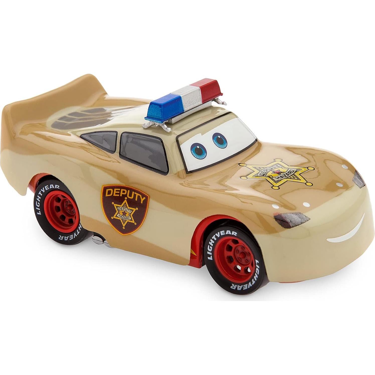 Conjunto Die Cast Cars 3 Disney - Lightning McQueen y amigos