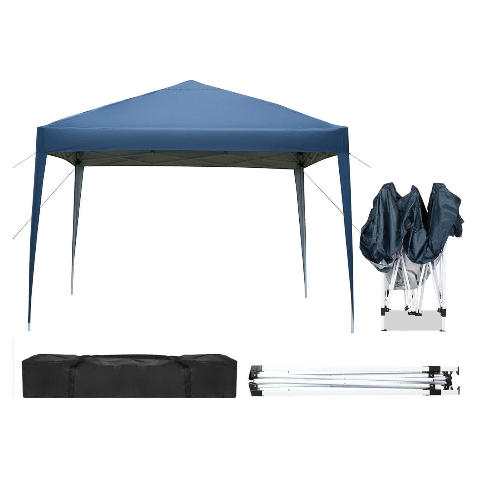 Carpa Plegable Outvita 3x3m Impermeable para Eventos