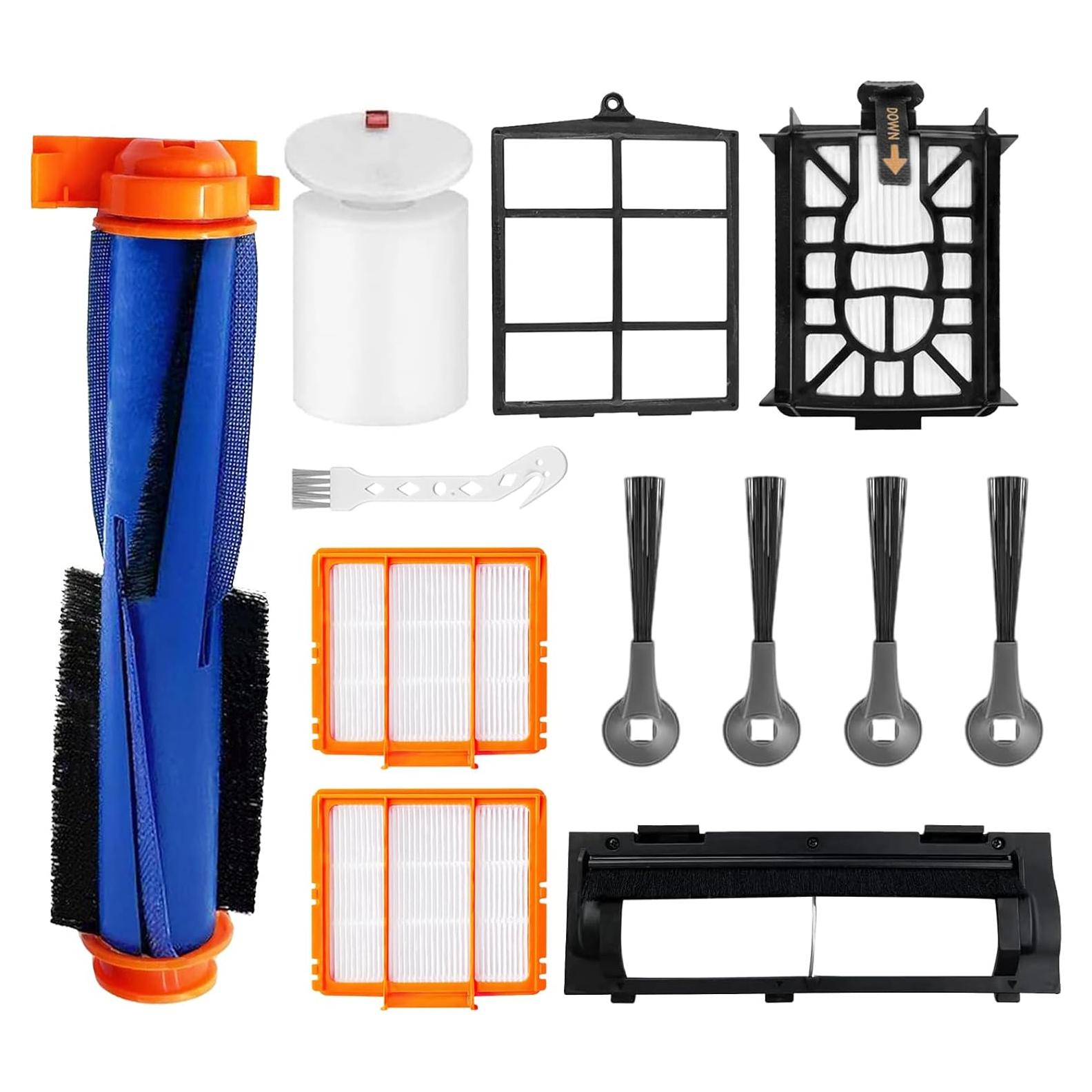 Kit de Repuesto 12 Piezas para Aspiradora Robot Shark AI AV2501S