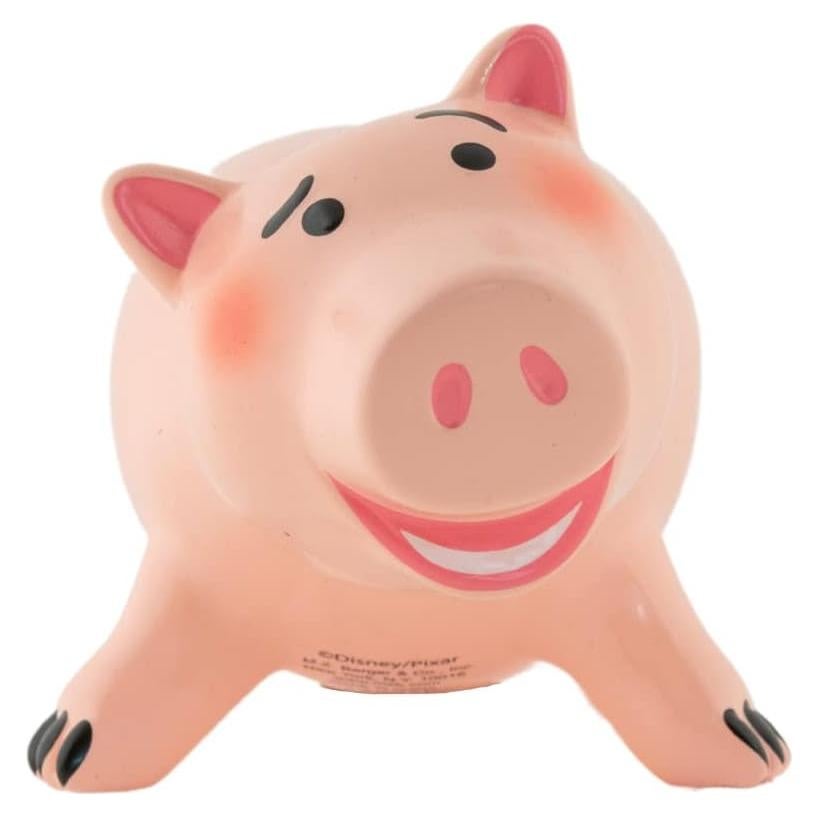 Alcancía de Cerámica Hamm Toy Story 4 - 22.86x13.97 cm