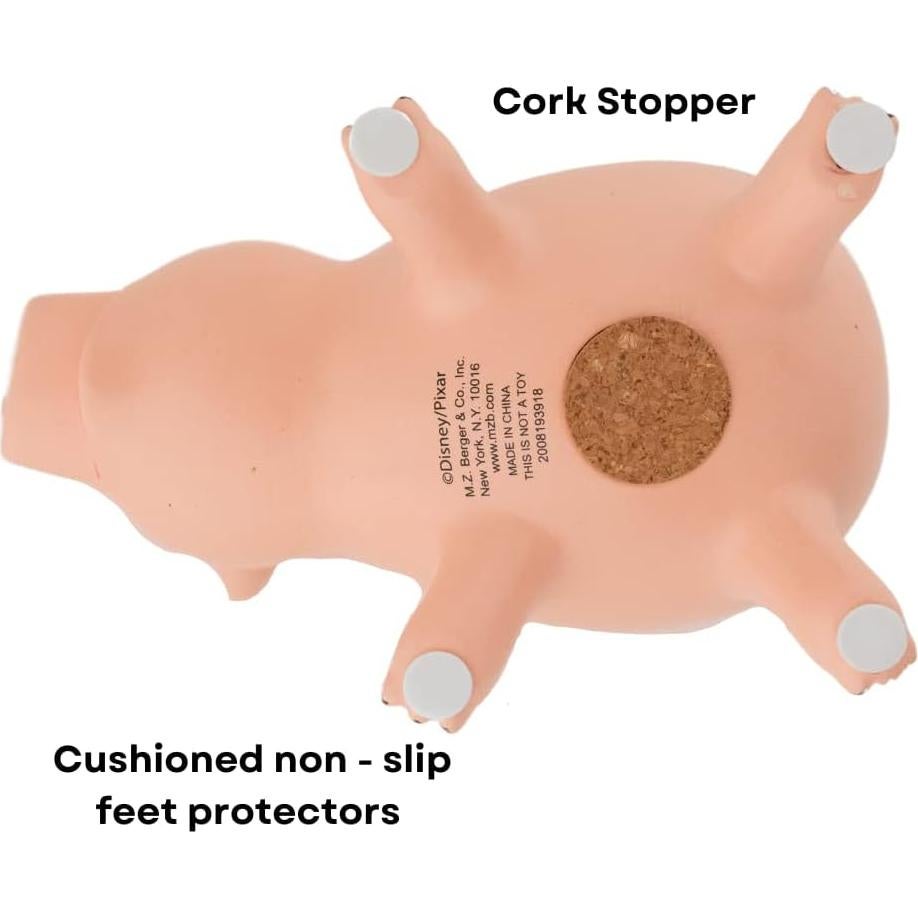 Alcancía de Cerámica Hamm Toy Story 4 - 22.86x13.97 cm