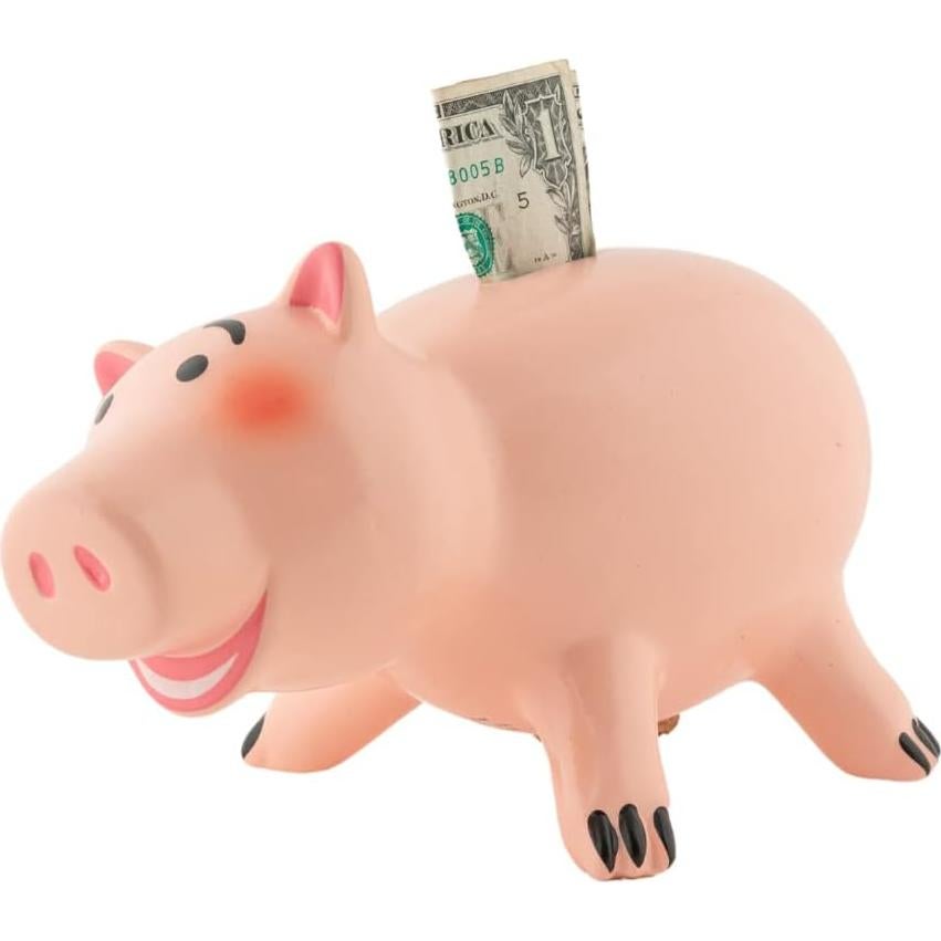 Alcancía de Cerámica Hamm Toy Story 4 - 22.86x13.97 cm