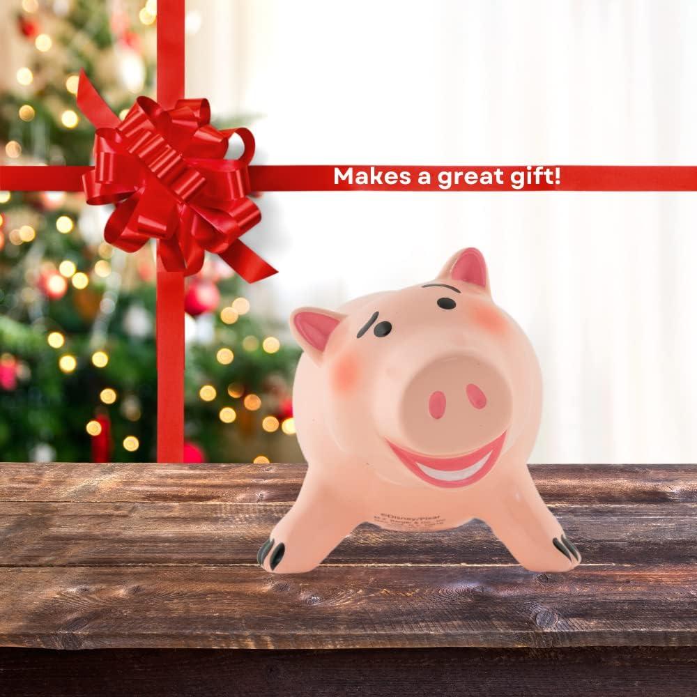 Alcancía de Cerámica Hamm Toy Story 4 - 22.86x13.97 cm