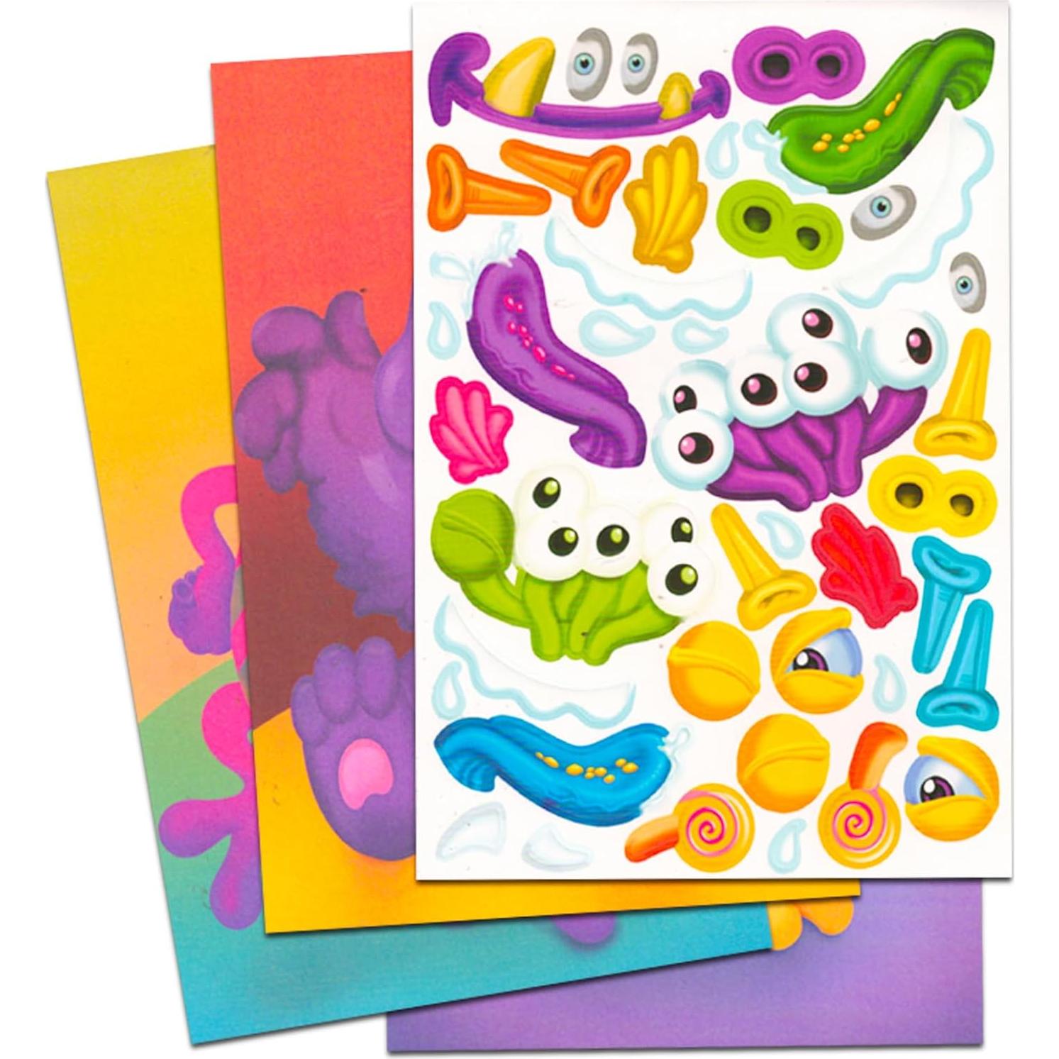 Conjunto de Libro para Colorear Disney Cars con Tinta Invisible