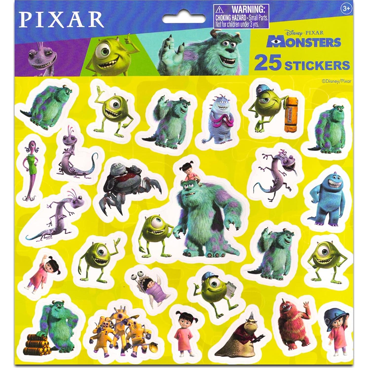 Conjunto de Libro para Colorear Disney Cars con Tinta Invisible