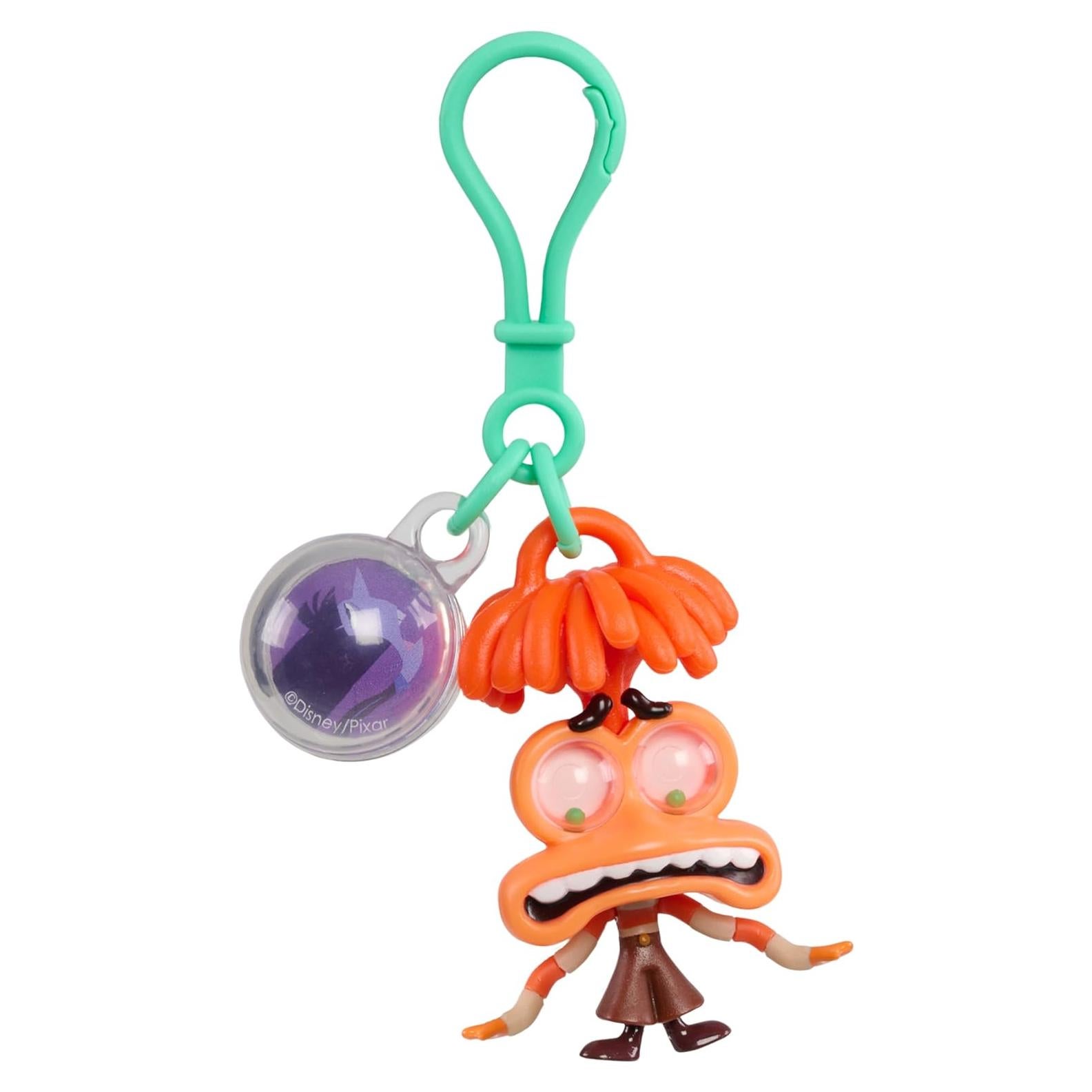 Figuras Antiestrés Tristeza Just Play Inside Out 2 7.6cm