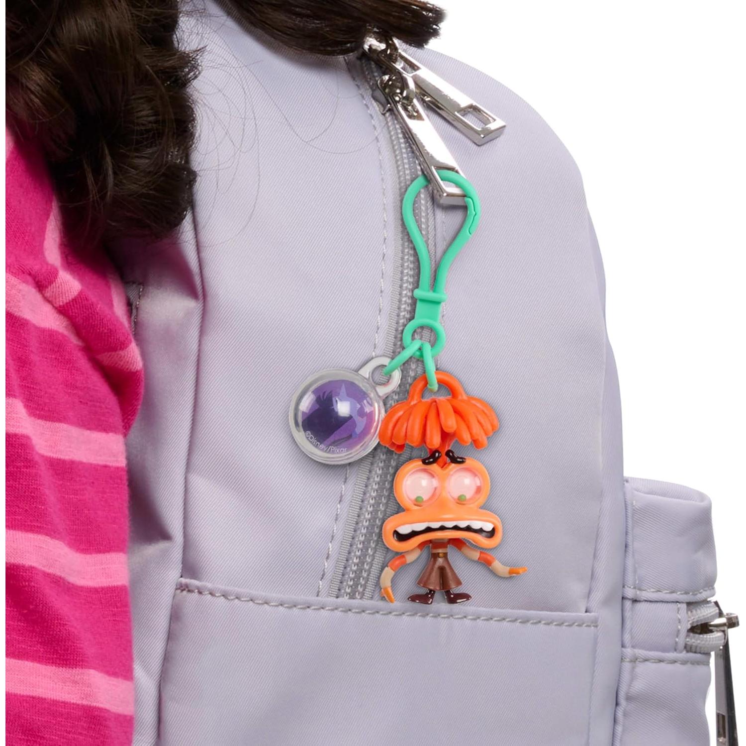 Figuras Antiestrés Tristeza Just Play Inside Out 2 7.6cm