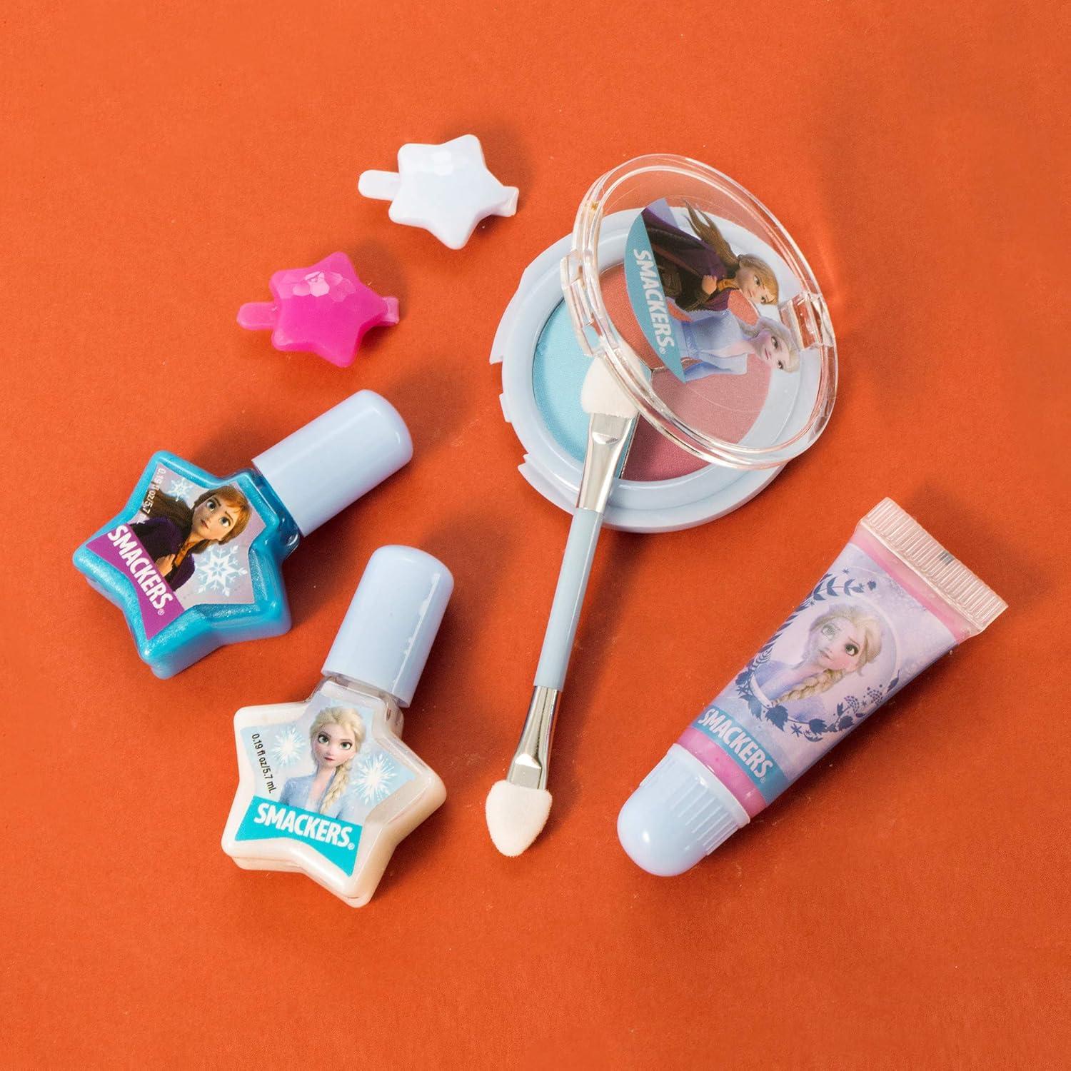 Juego de Maquillaje Lip Smacker Disney Frozen 2 - 9 Piezas