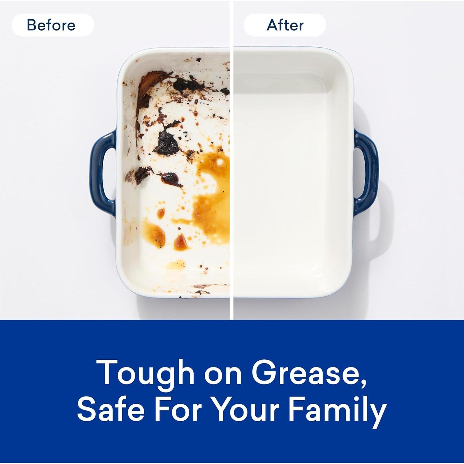 Tabletas de Detergente Ecológicas Blueland 36 Unidades Sin Fragancia