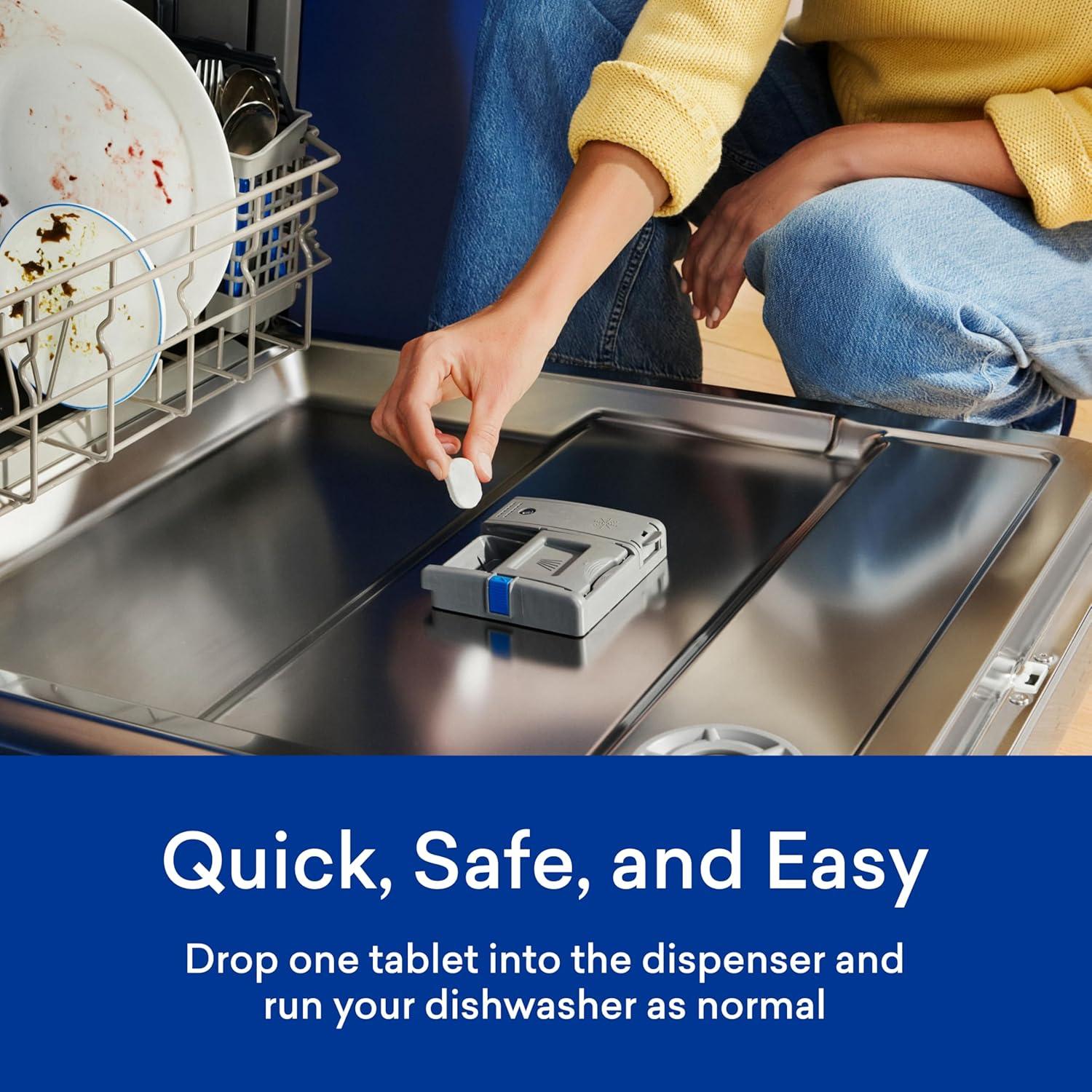 Tabletas de Detergente Ecológicas Blueland 36 Unidades Sin Fragancia