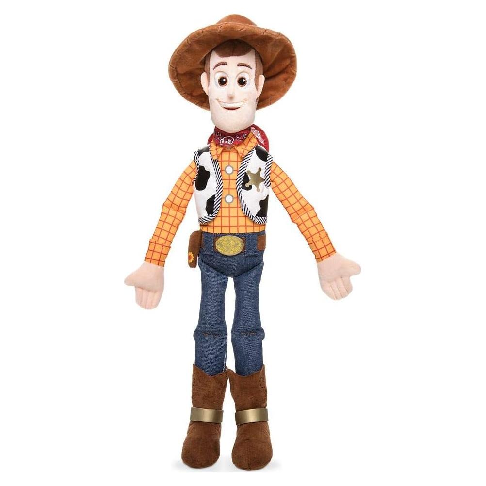 Peluche Woody Disney Pixar Toy Story 4 45.72 cm