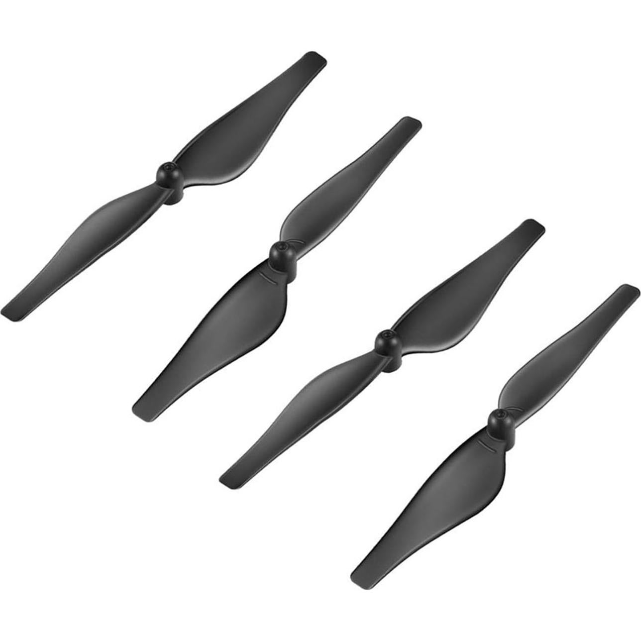 Palas de Hélice de Fibra de Carbono LUCKDANO para Tello - 4 Pcs