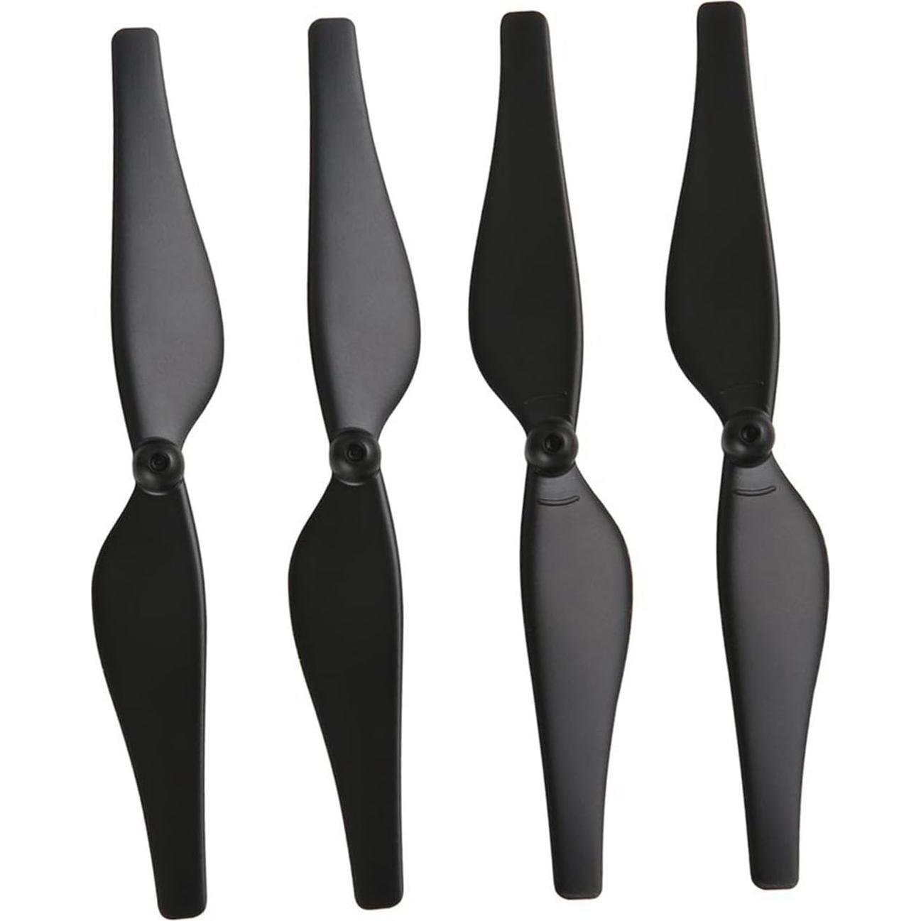 Palas de Hélice de Fibra de Carbono LUCKDANO para Tello - 4 Pcs