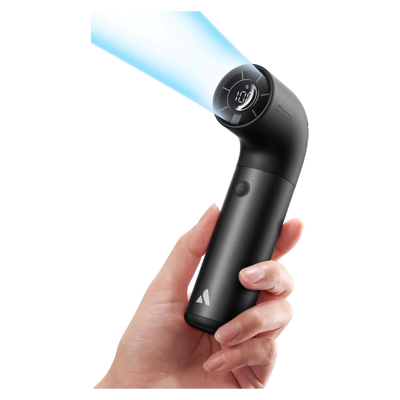 Ventilador Portátil Aecooly Aero Pro 3500mAh 6 Velocidades