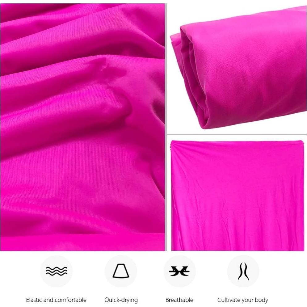 Hamaca de Yoga Aéreo SYCYKA 5m x 2.8m 2000 lbs Nylon