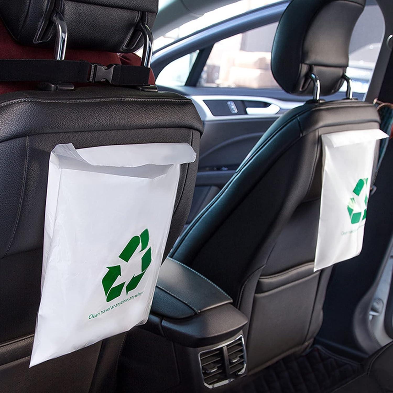 Bolsas de Basura Desechables Etenpo, 60 Unidades Autoadhesivas