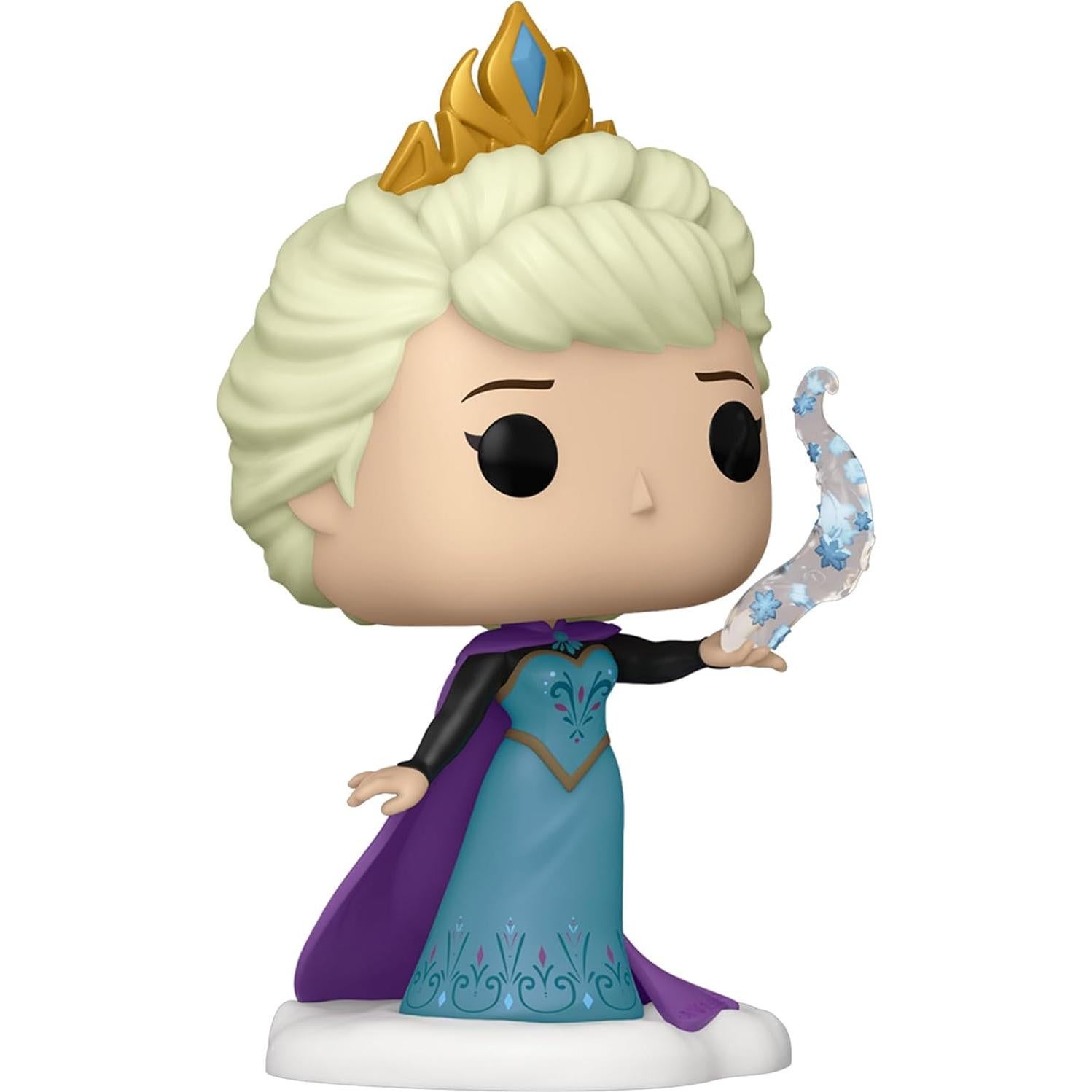Figura Coleccionable Funko POP! Elsa - Princesas Disney - 8.89 cm