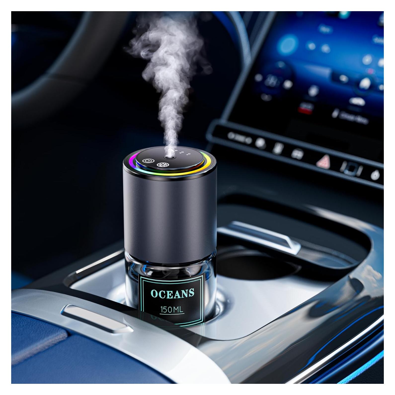 Ambientador de Aire Inteligente para Coche Dongguan Océano