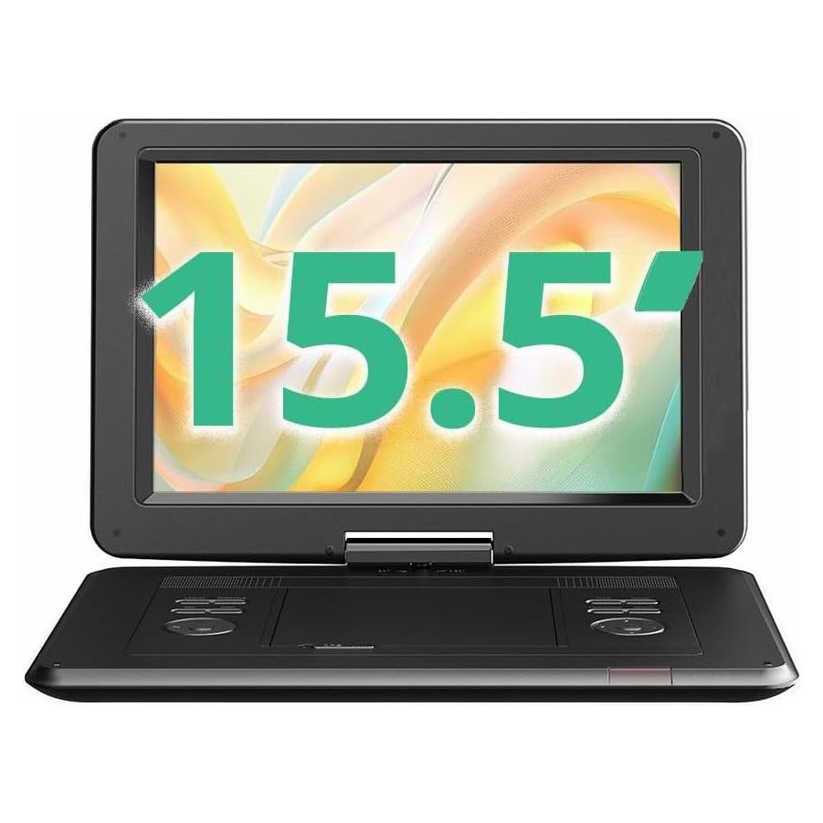 Reproductor DVD Portátil YOTON YD155 15.5" HD para Coche