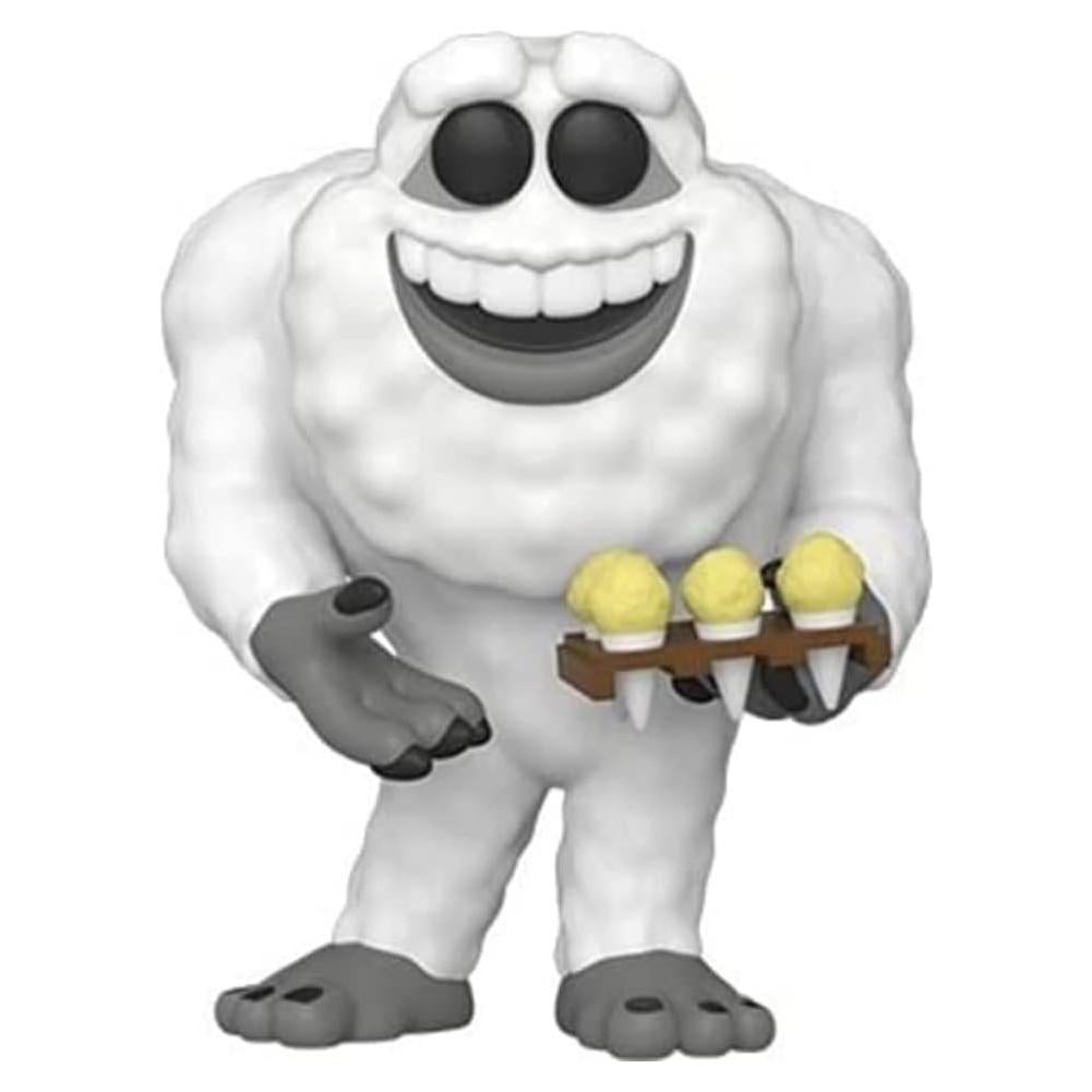 Funko POP Yeti Monsters Inc 20 Aniversario Disney 12.7cm