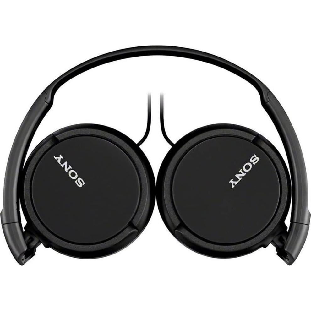 Auriculares On-Ear Sony MDR-ZX110, 3.5mm, Negro