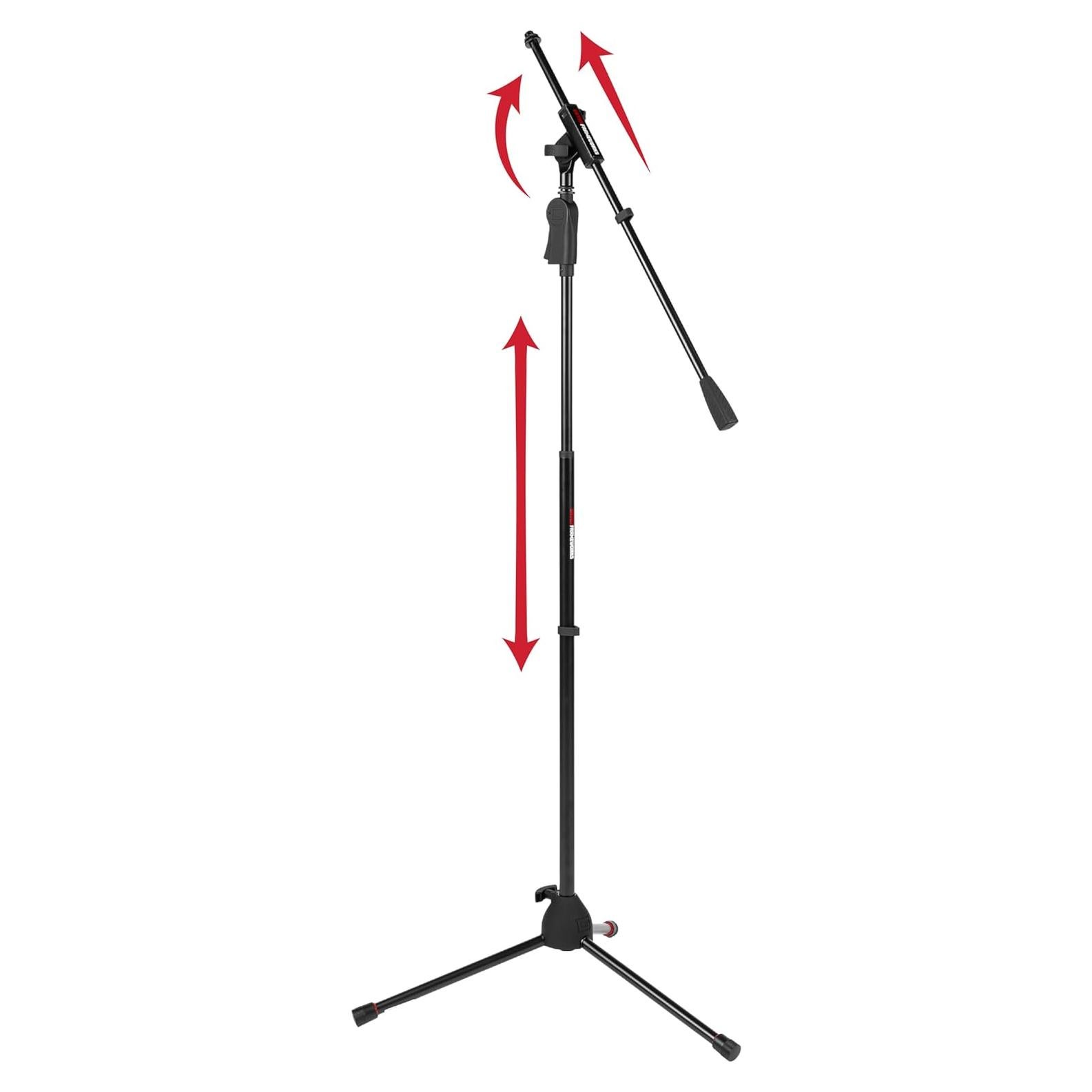 Soporte de Micrófono Tripode Gator Frameworks GFW-MIC-2110