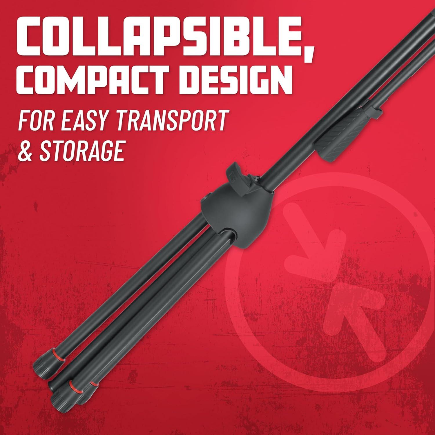 Soporte de Micrófono Tripode Gator Frameworks GFW-MIC-2110