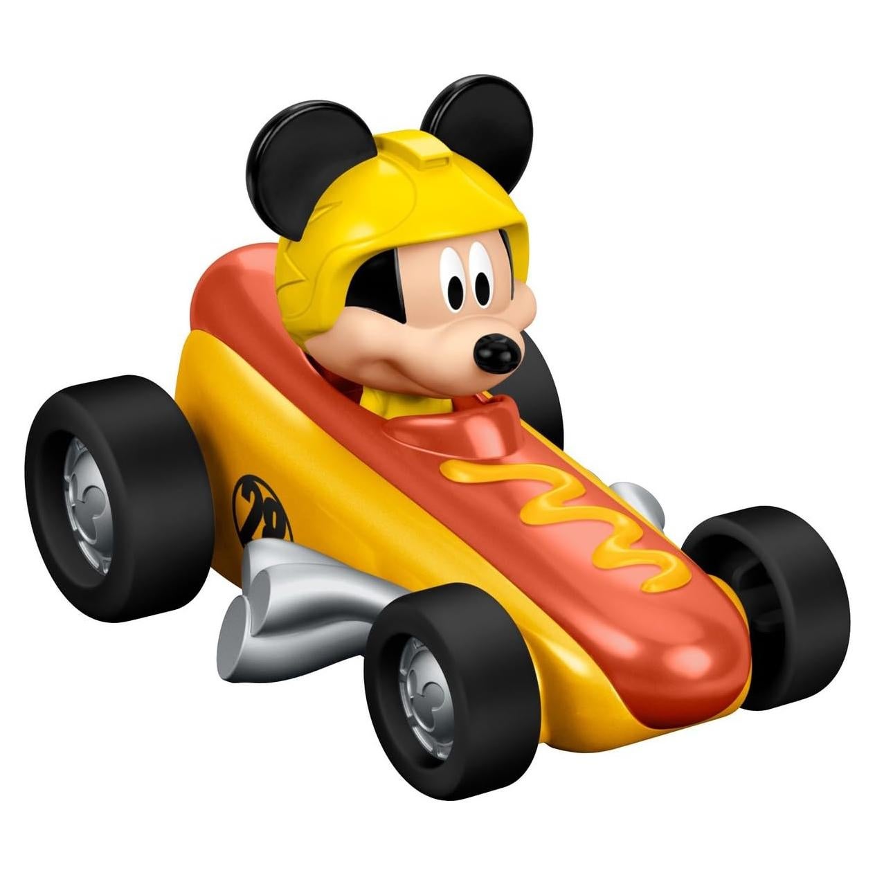 Fisher-Price Disney Mickey & the Roadster Racers, Mickey's Hot Diggity Dogster
