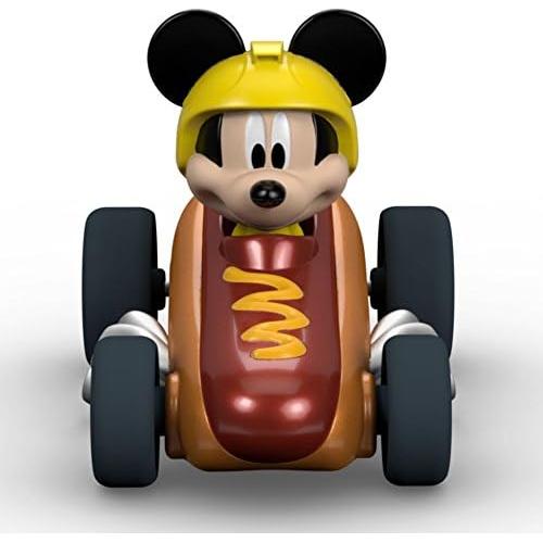 Fisher-Price Disney Mickey & the Roadster Racers, Mickey's Hot Diggity Dogster
