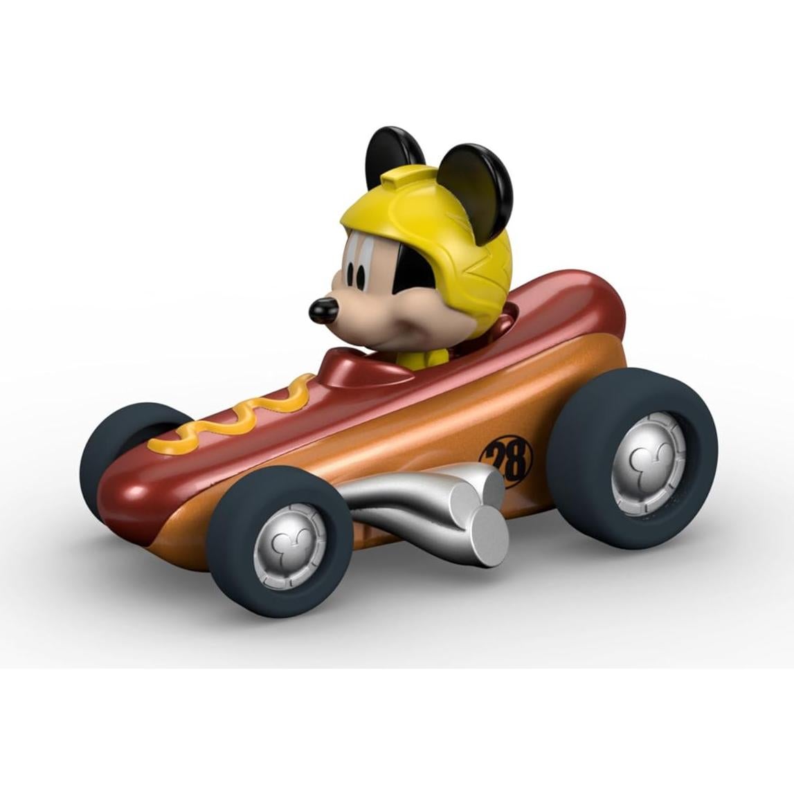 Fisher-Price Disney Mickey & the Roadster Racers, Mickey's Hot Diggity Dogster