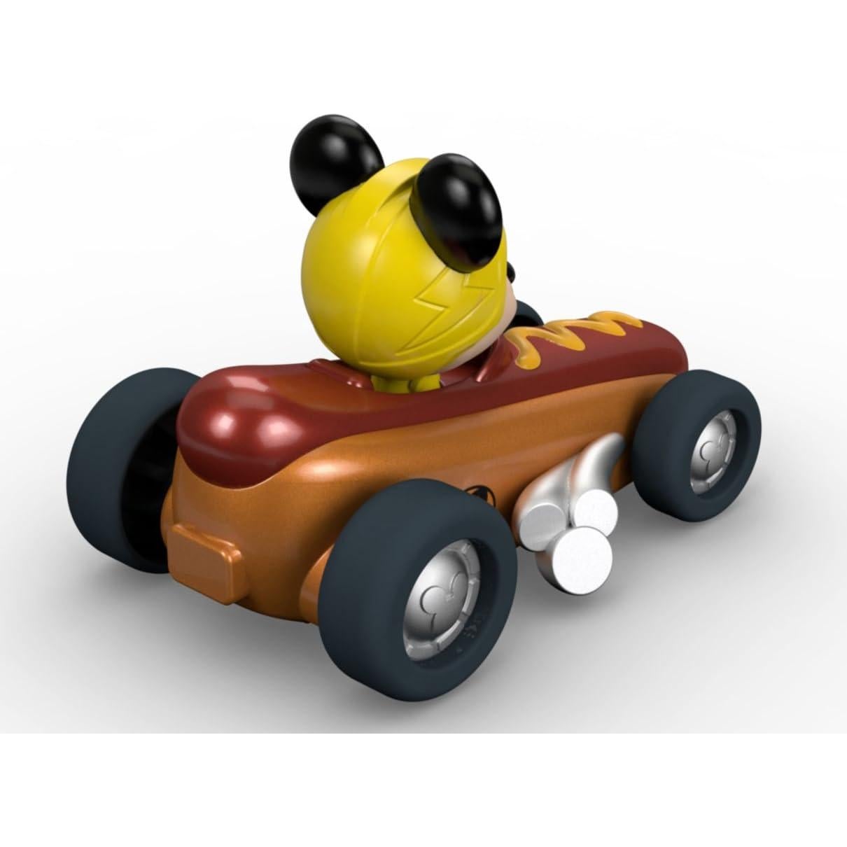 Fisher-Price Disney Mickey & the Roadster Racers, Mickey's Hot Diggity Dogster