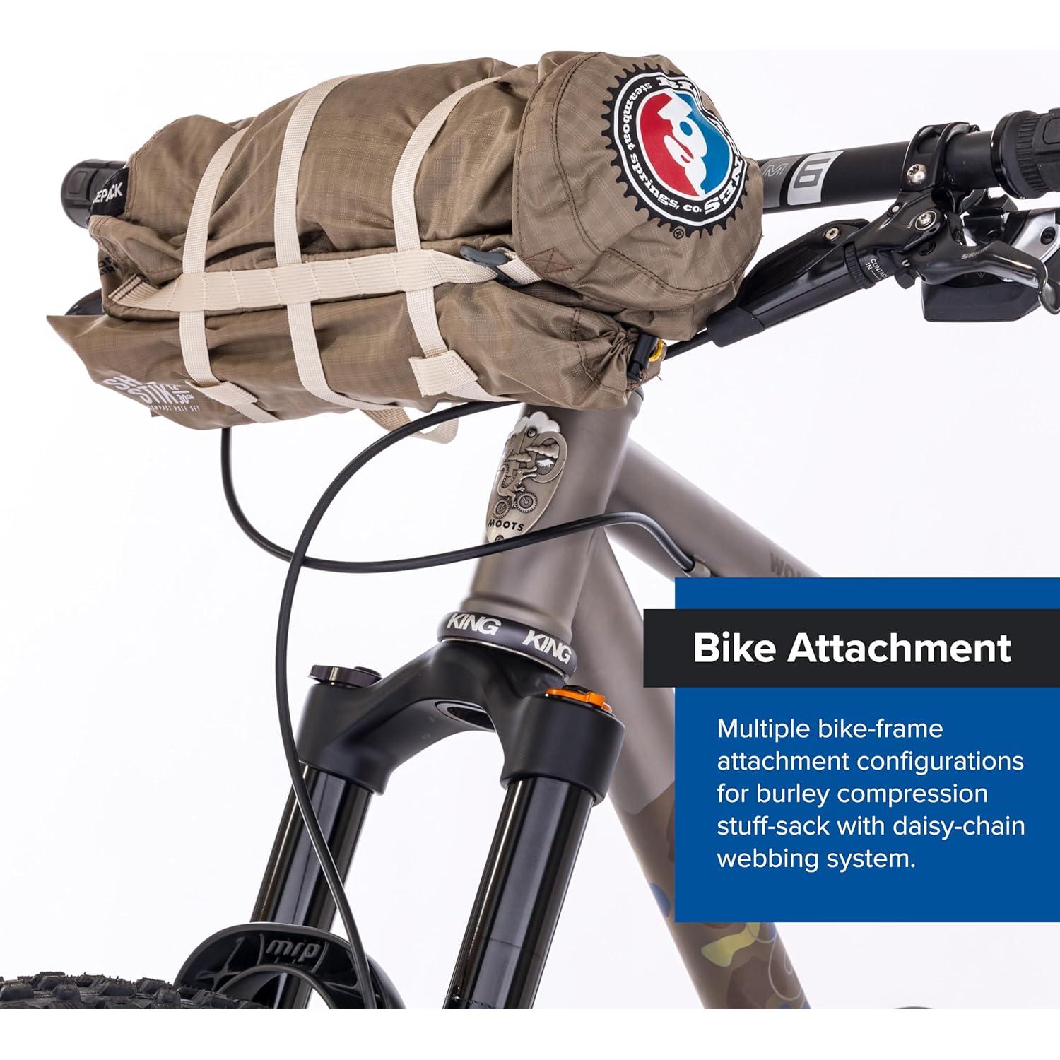 Tienda de Camping Ultraligera Big Agnes Fly Creek HV 1 Persona