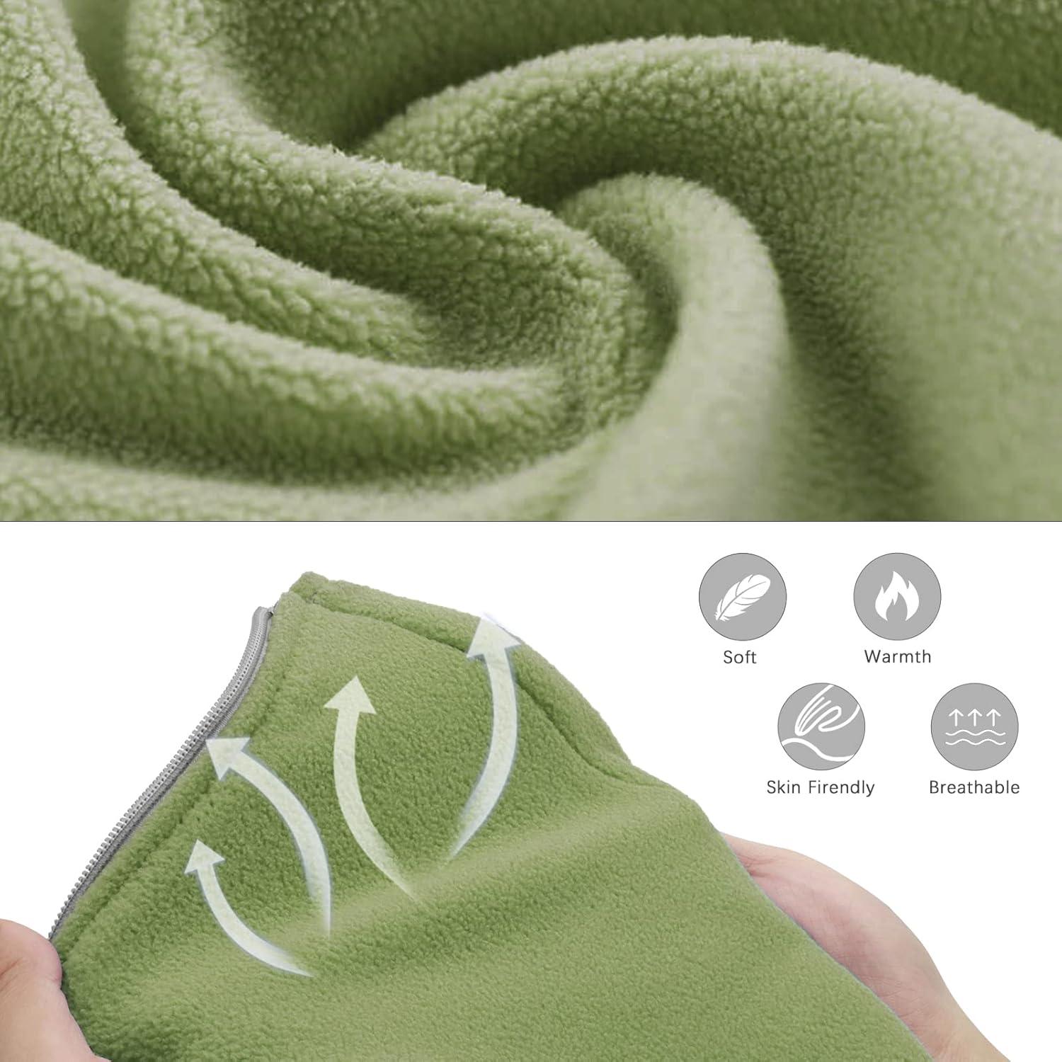 Forro de Saco de Dormir Arctic Lemmings 190.5 cm Forro Polar