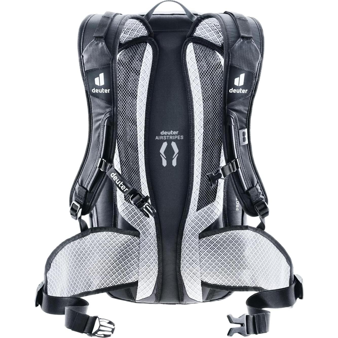 Mochila de Montaña Deuter Flyt 20L Gris-Negro