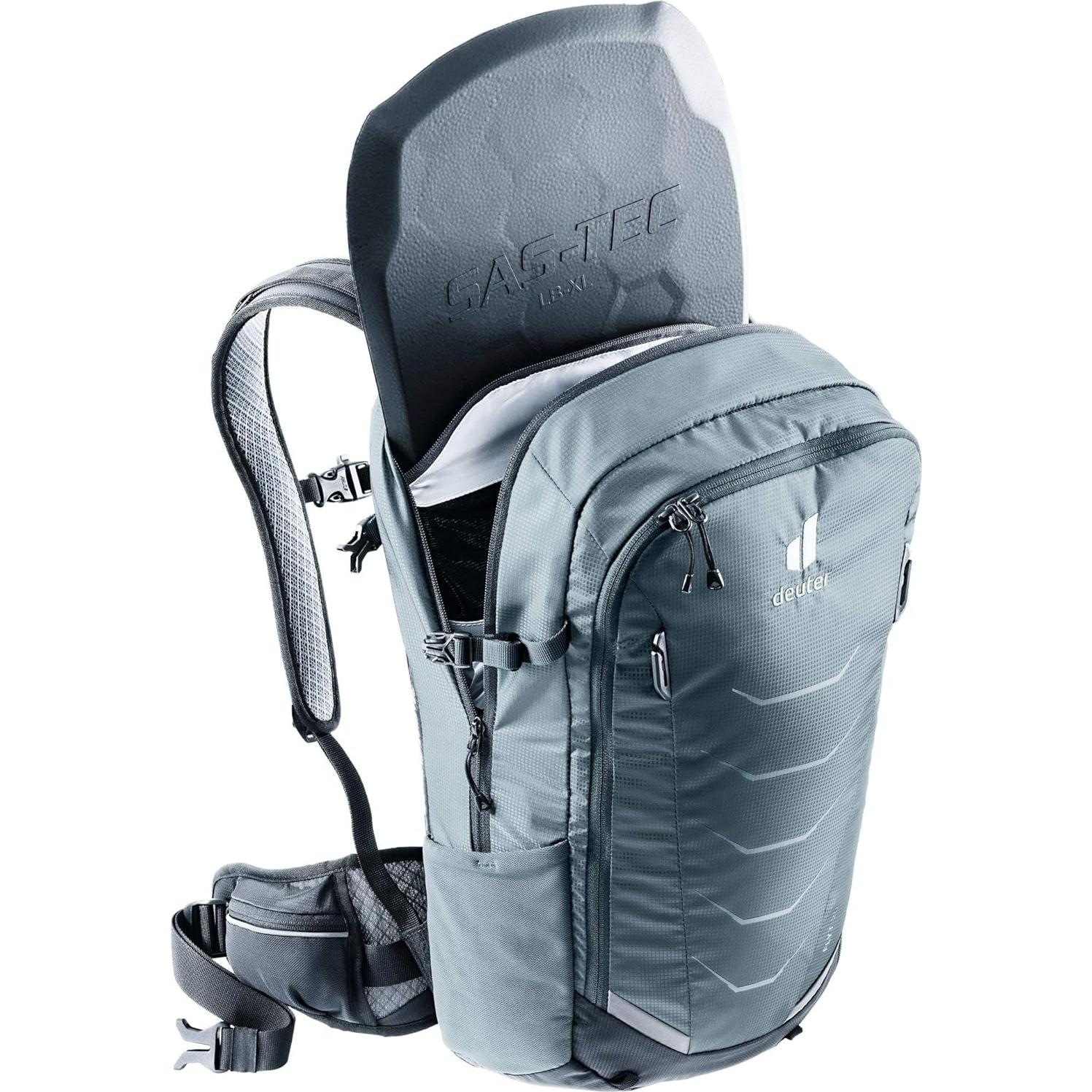 Mochila de Montaña Deuter Flyt 20L Gris-Negro