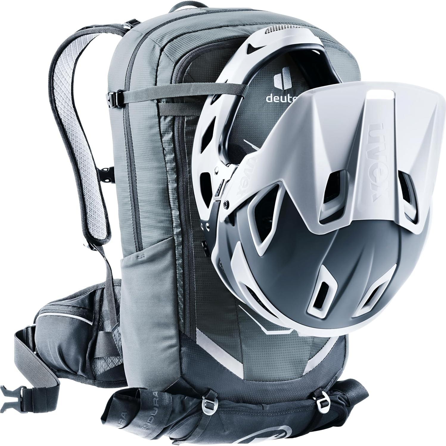 Mochila de Montaña Deuter Flyt 20L Gris-Negro
