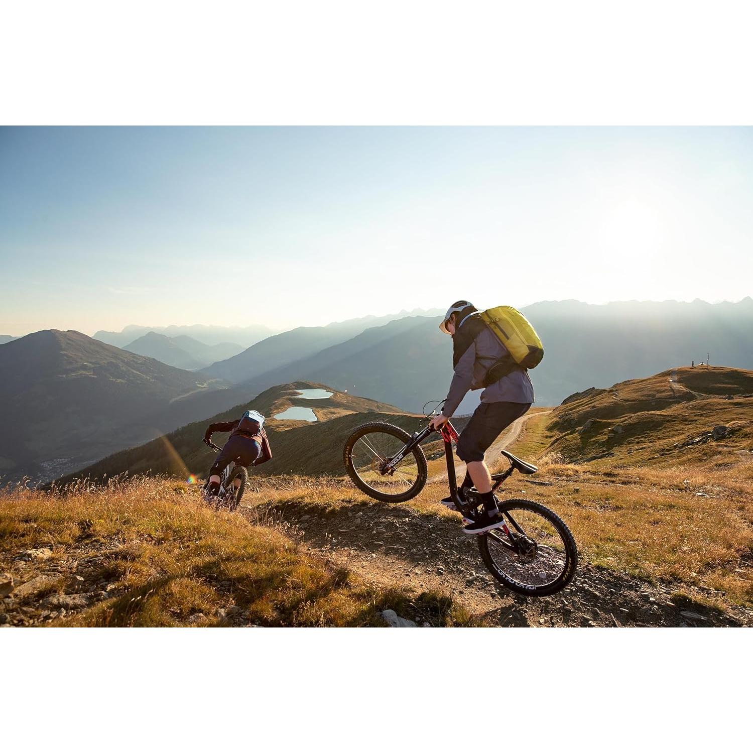 Mochila de Montaña Deuter Flyt 20L Gris-Negro