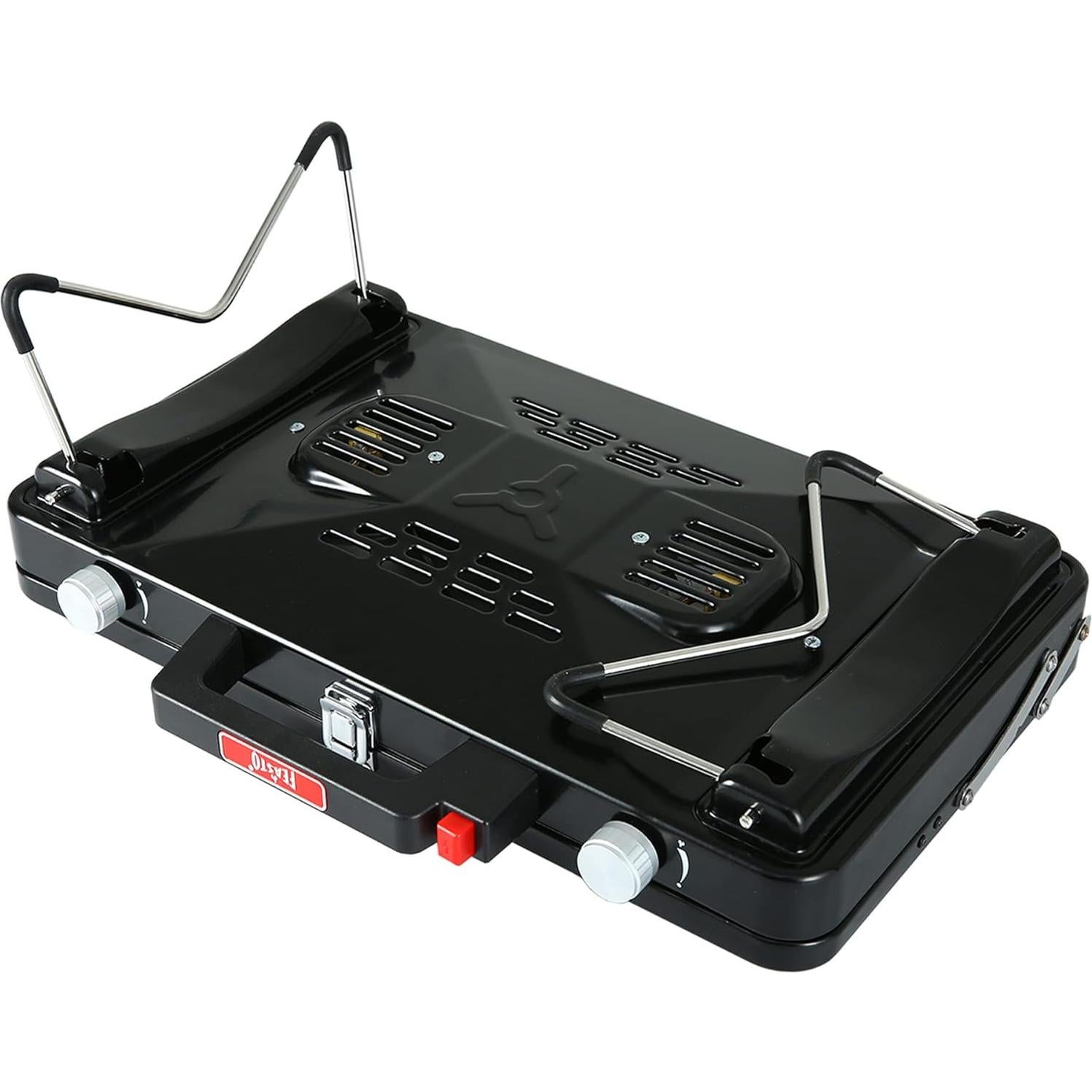 Estufa de Camping Portátil Feasto 28000 BTU Gas Propano