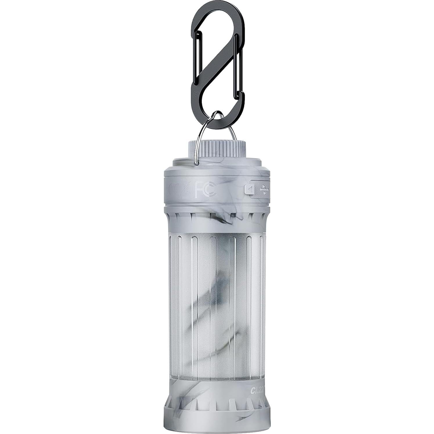 Linterna Fenix CL22R 500 Lúmenes Recargable USB-C Blanca