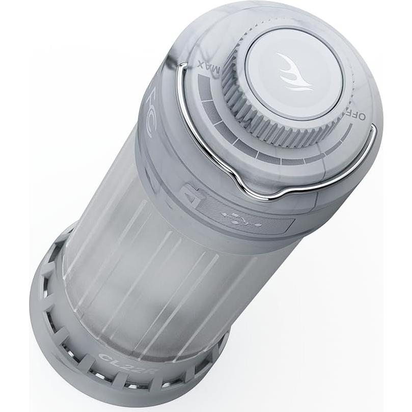 Linterna Fenix CL22R 500 Lúmenes Recargable USB-C Blanca