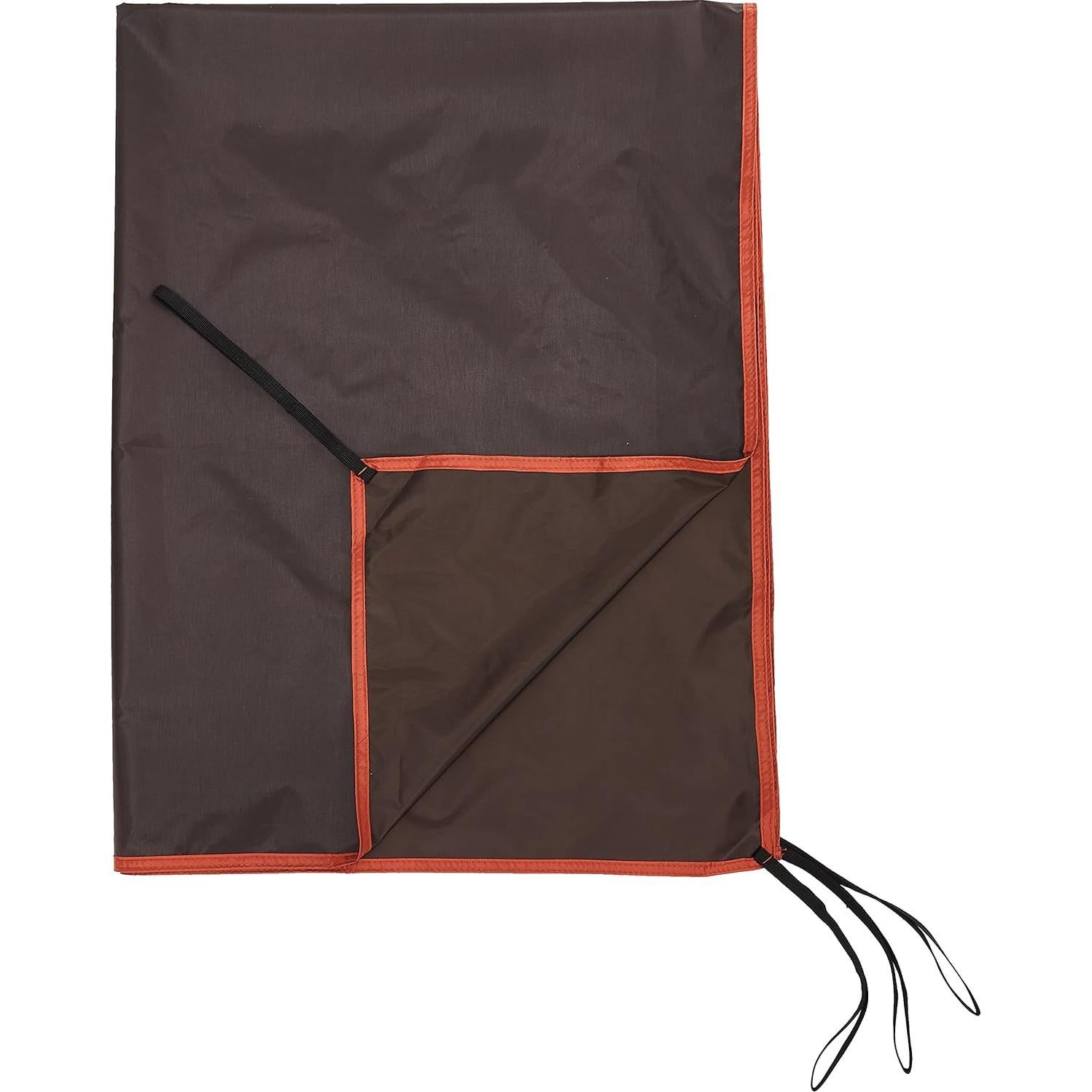 Huella de Carpa ALPS Montañismo 2 Personas 2.18x1.42m