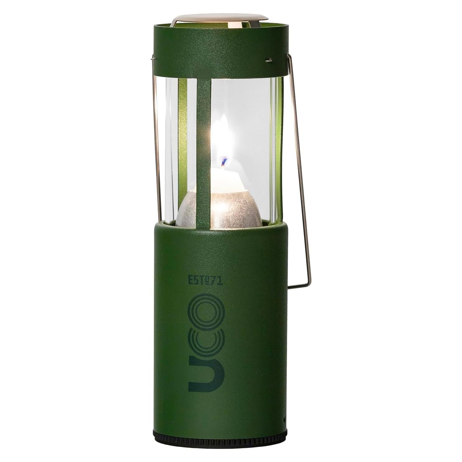 Linterna de Vela UCO Original Colapsable 9 Horas Aluminio