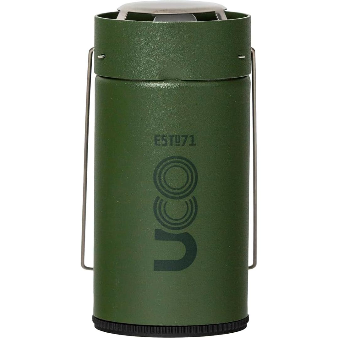 Linterna de Vela UCO Original Colapsable 9 Horas Aluminio