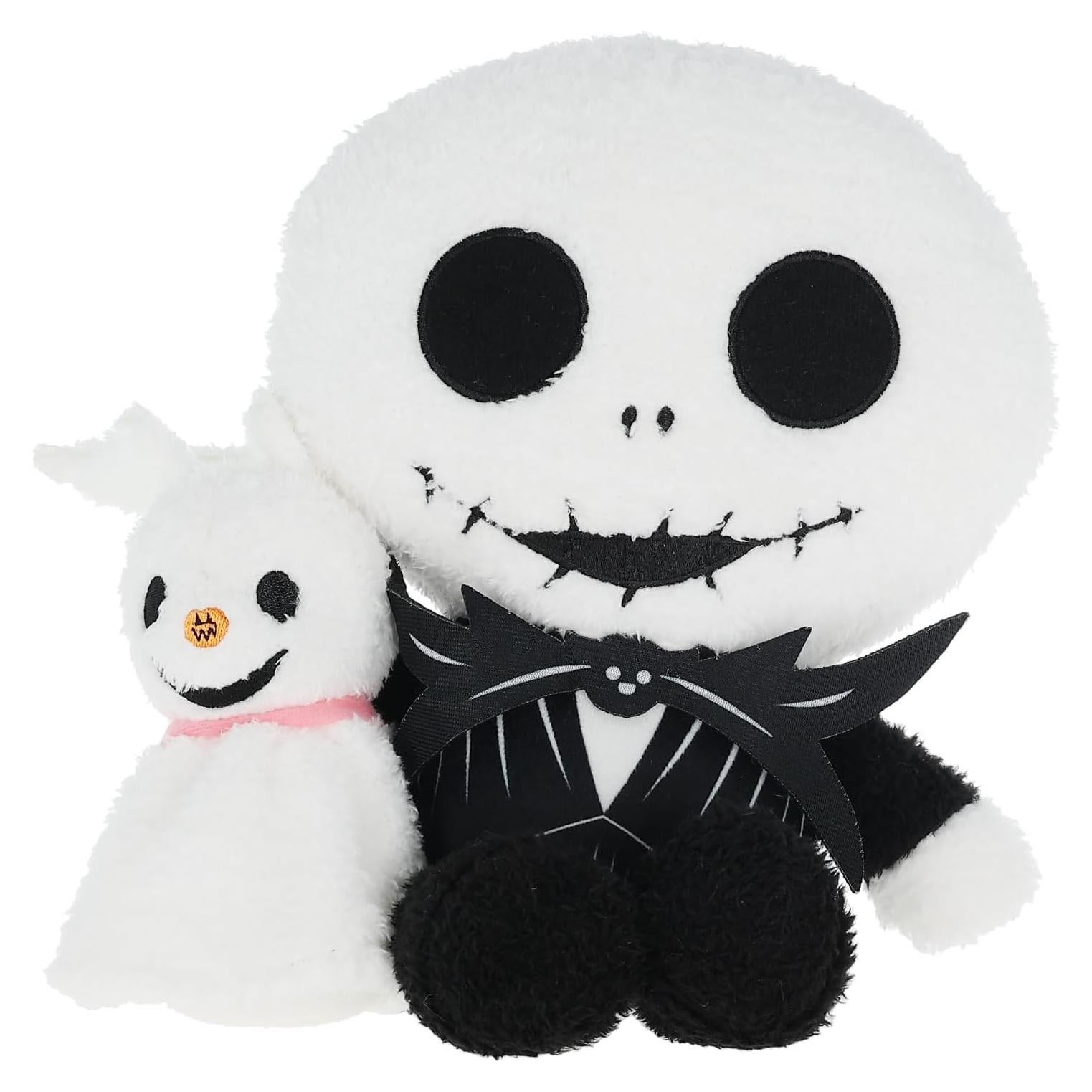 Peluches Disney Baby Kids Preferred Jack Skellington y Zero