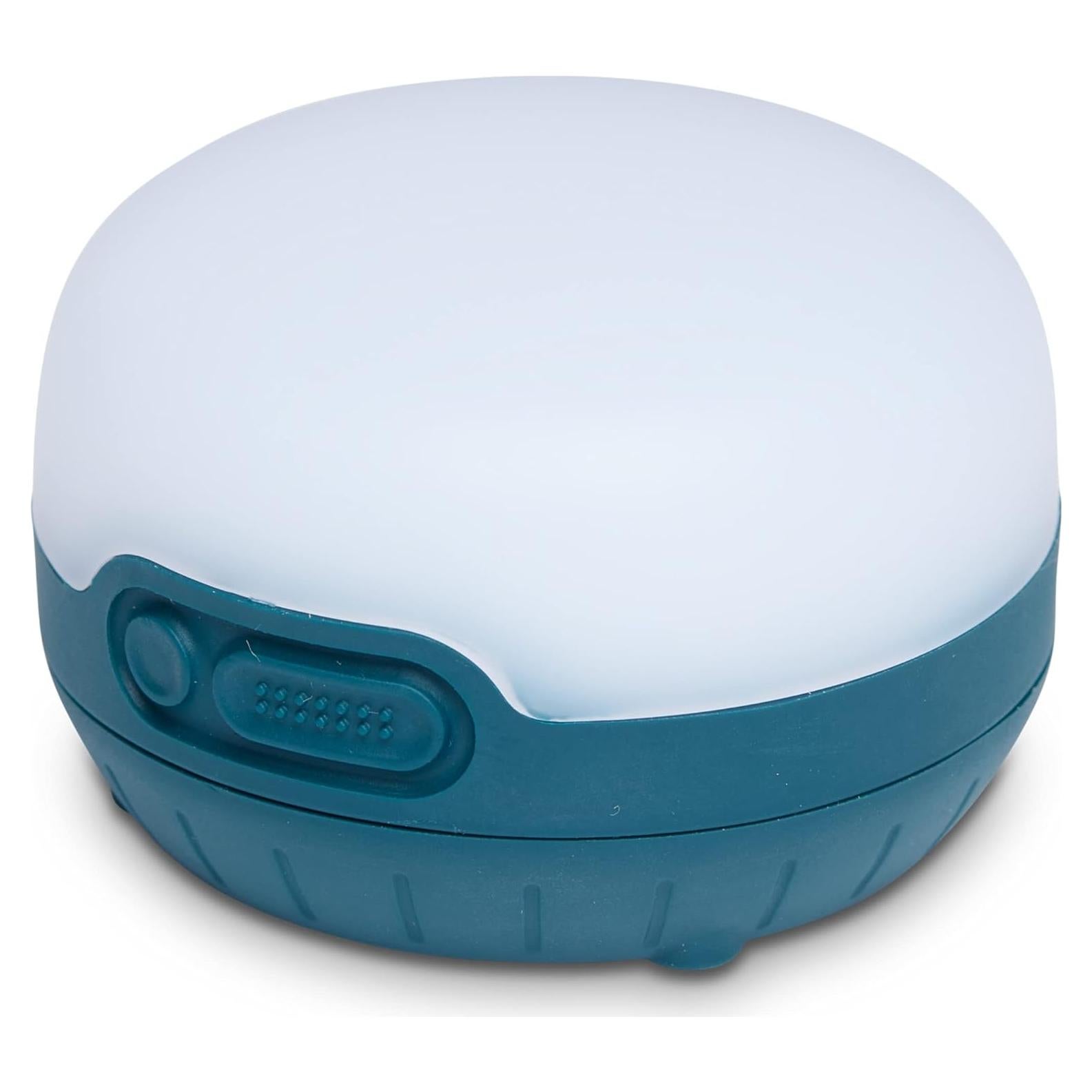 BLACK DIAMOND Moji+ Multi-Colored LED Light Lantern Compact Battery Powered IPX4 Rainproof for Camping, Backpacking, Travel, Power Outages