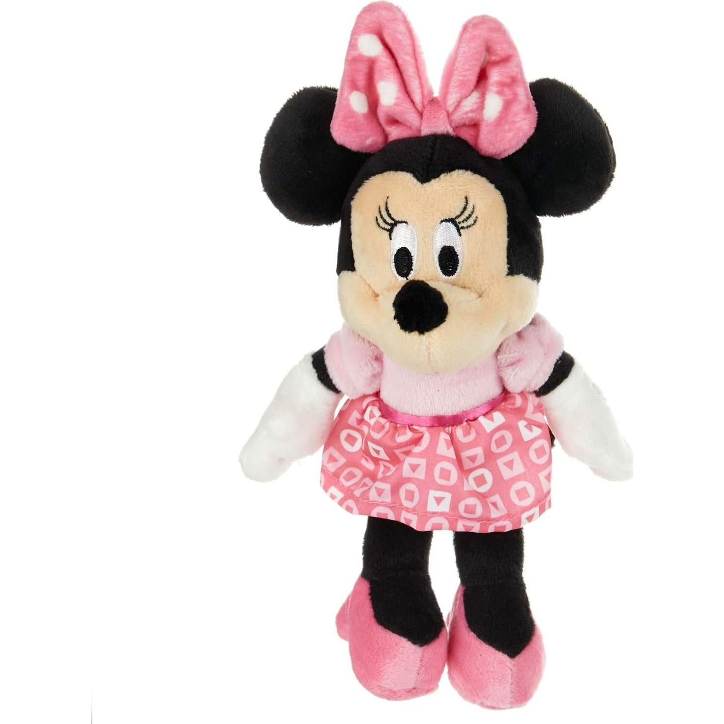 Peluches Jingle Minnie Mouse Kids Preferred 16.5 cm