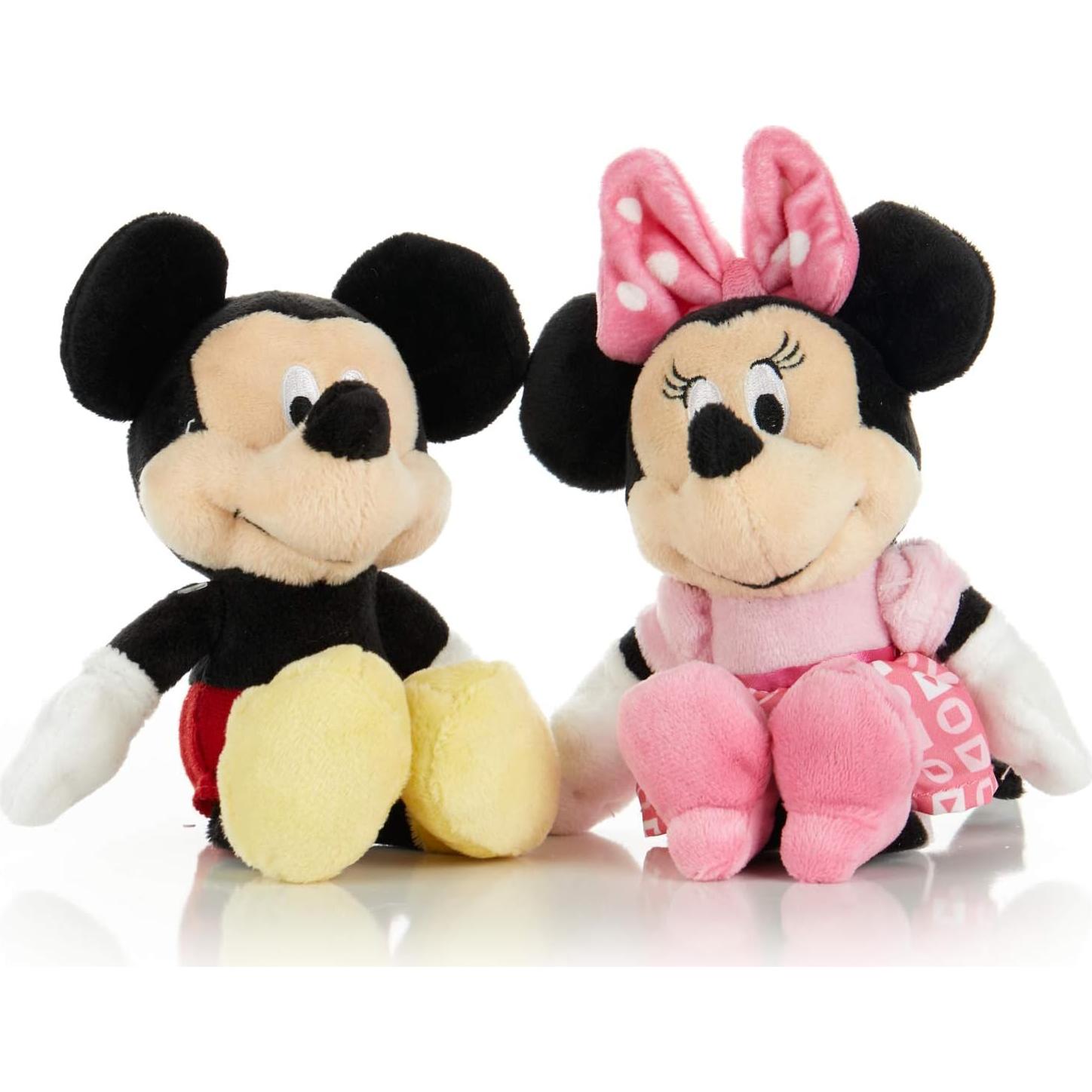 Peluches Jingle Minnie Mouse Kids Preferred 16.5 cm