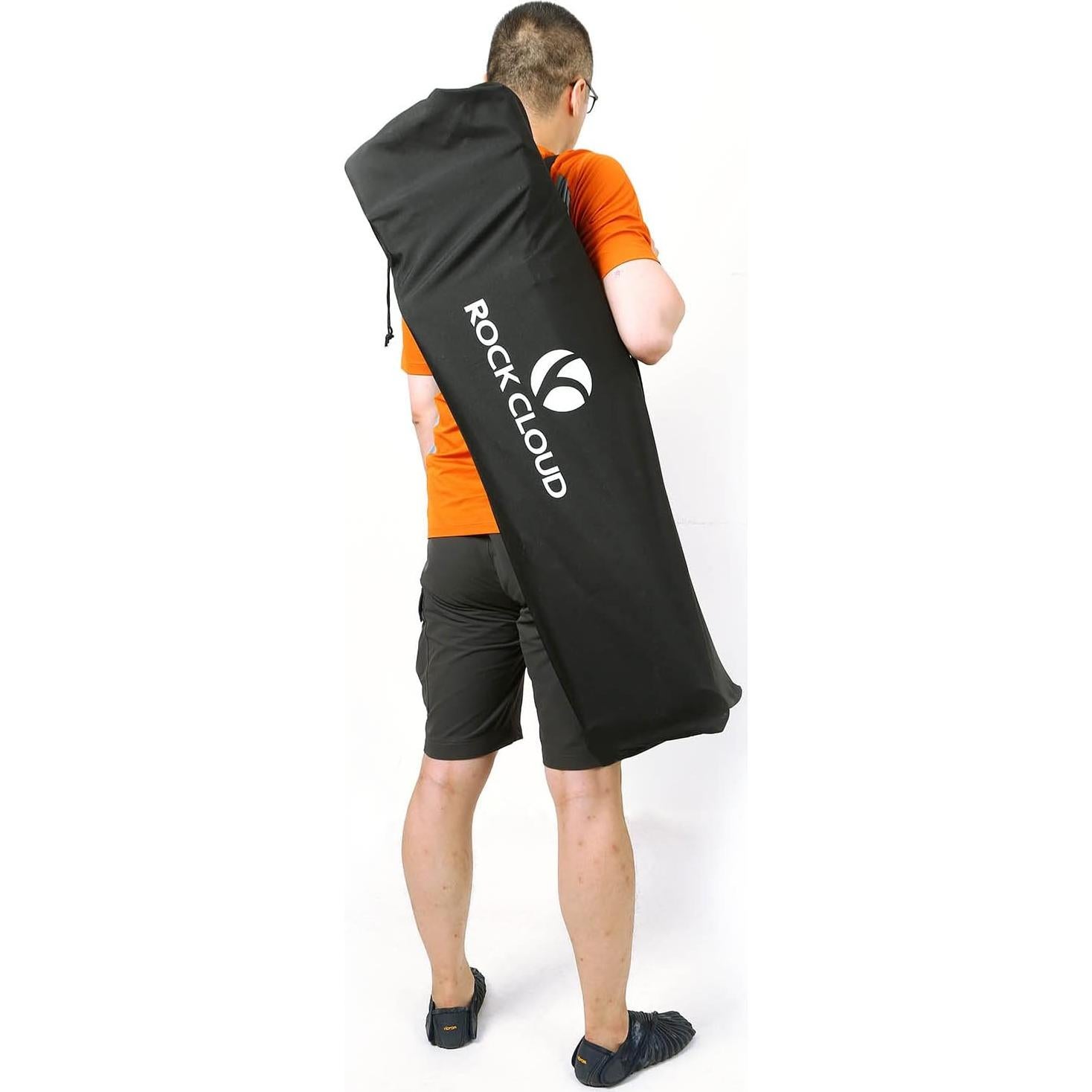 Silla de Camping Plegable Rock Cloud RC01538 con Soporte Lumbar