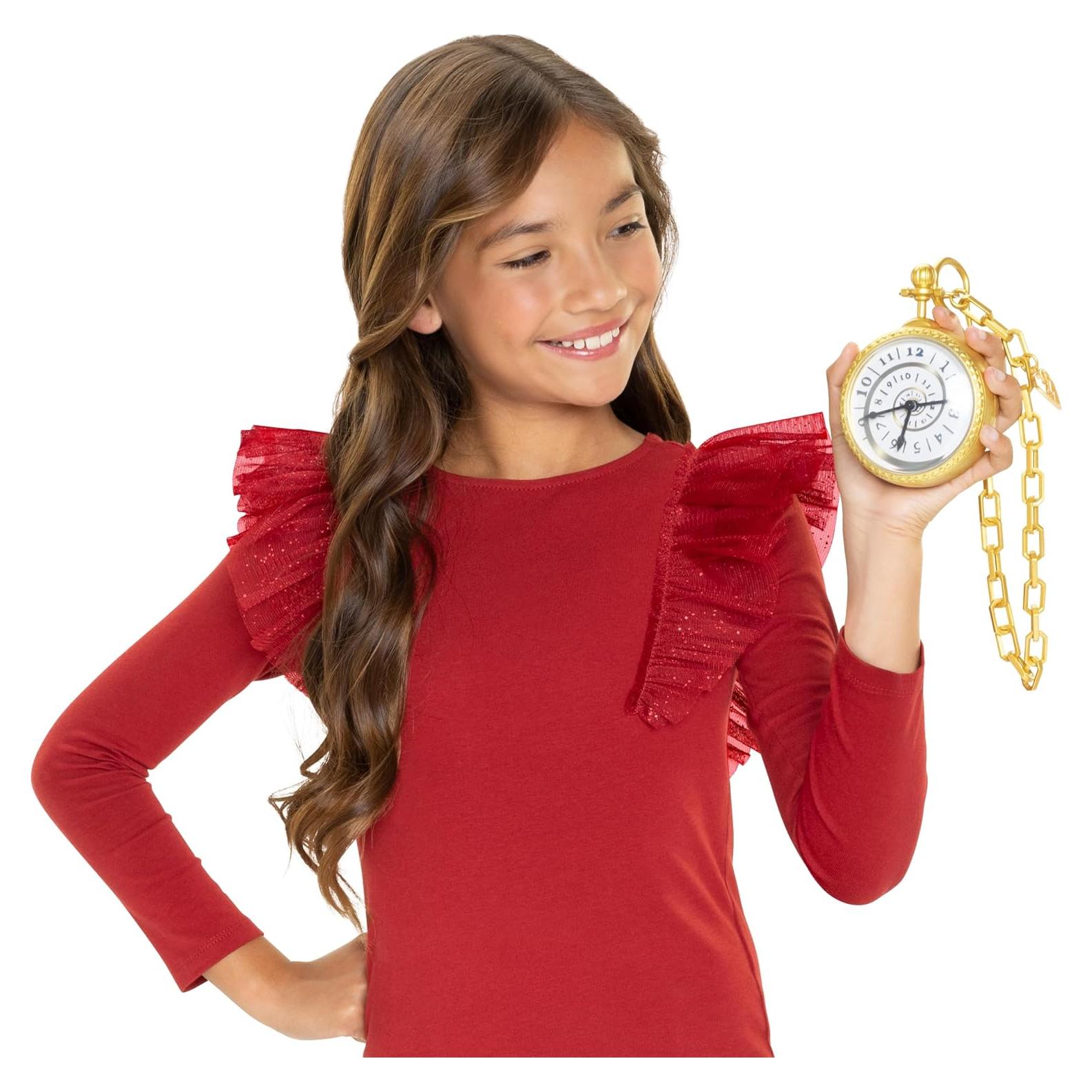Reloj de bolsillo Disney Descendants The Rise of Red - Juguete