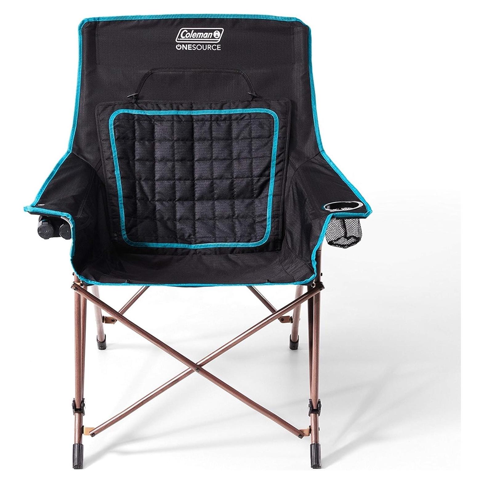Silla de Camping Calentada Coleman OneSource - 76.2 cm